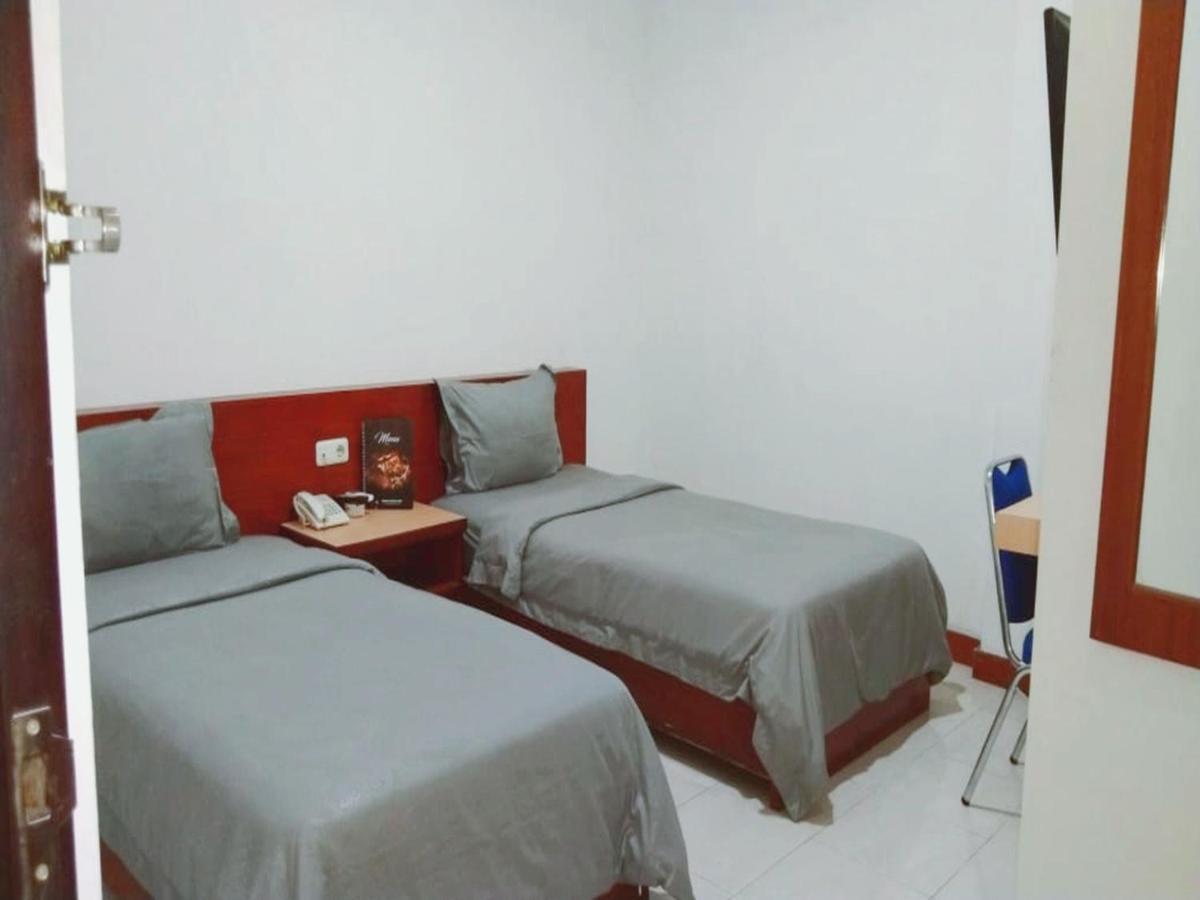 Hotel Gamalama WEST PAPUA Esterno foto